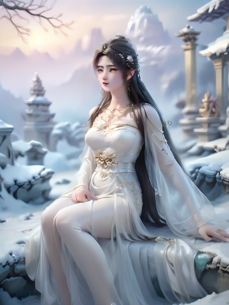 清漪 by 涂图桀 on Tensor.Art