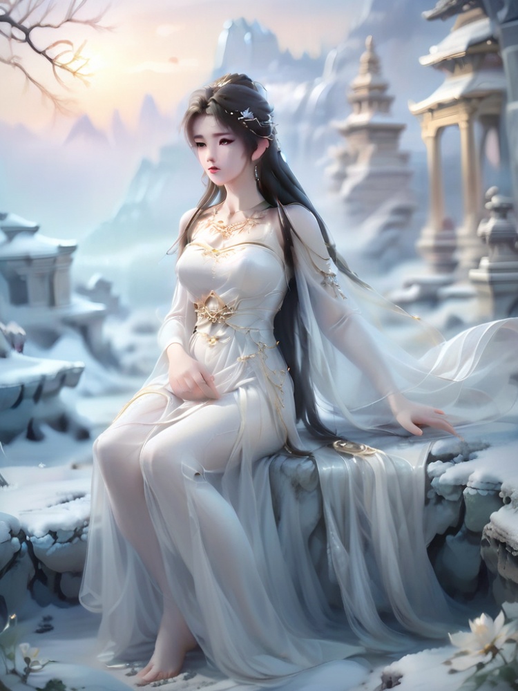 清漪 by 涂图桀 on Tensor.Art