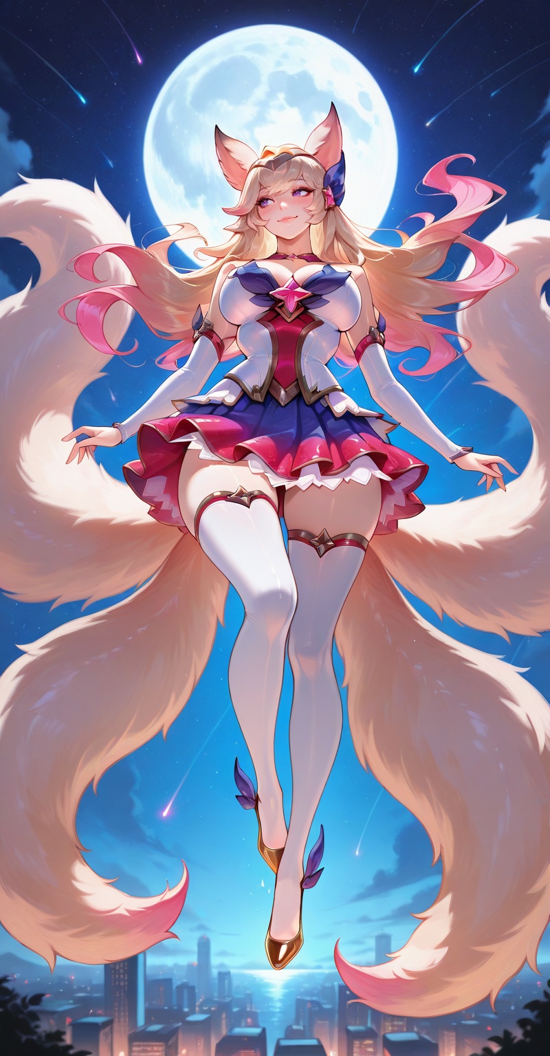 1girl,  solo,  SGahri on Tensor.Art
