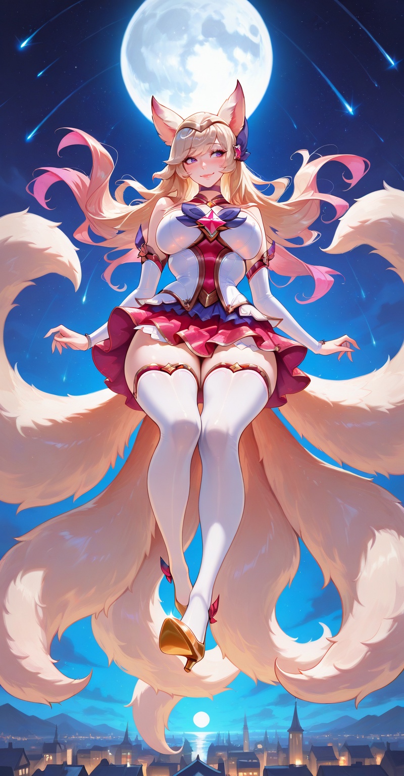 1girl,  solo,  SGahri on Tensor.Art