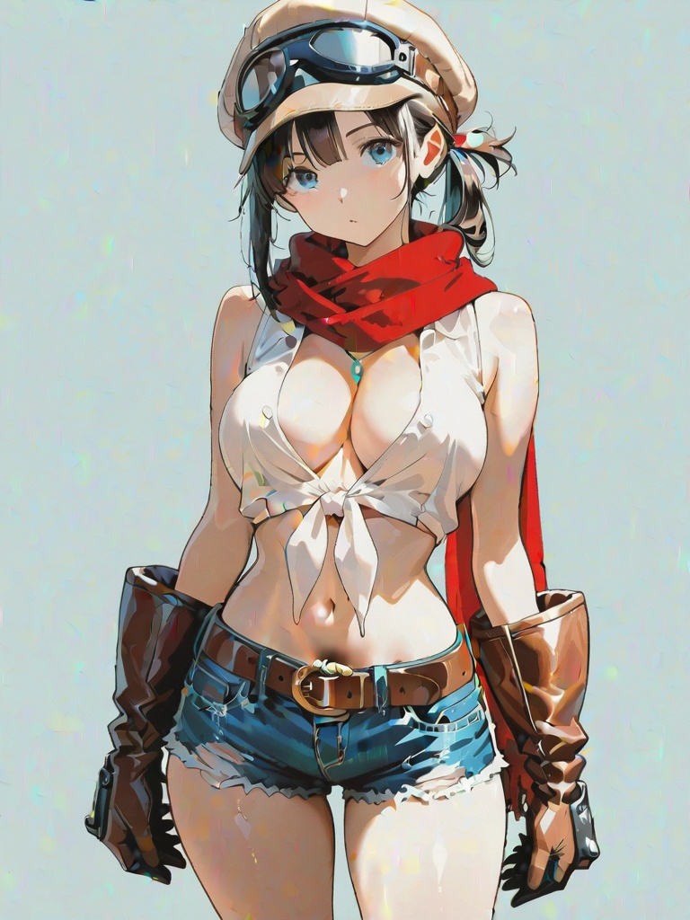 AI generated image on Tensor.Art