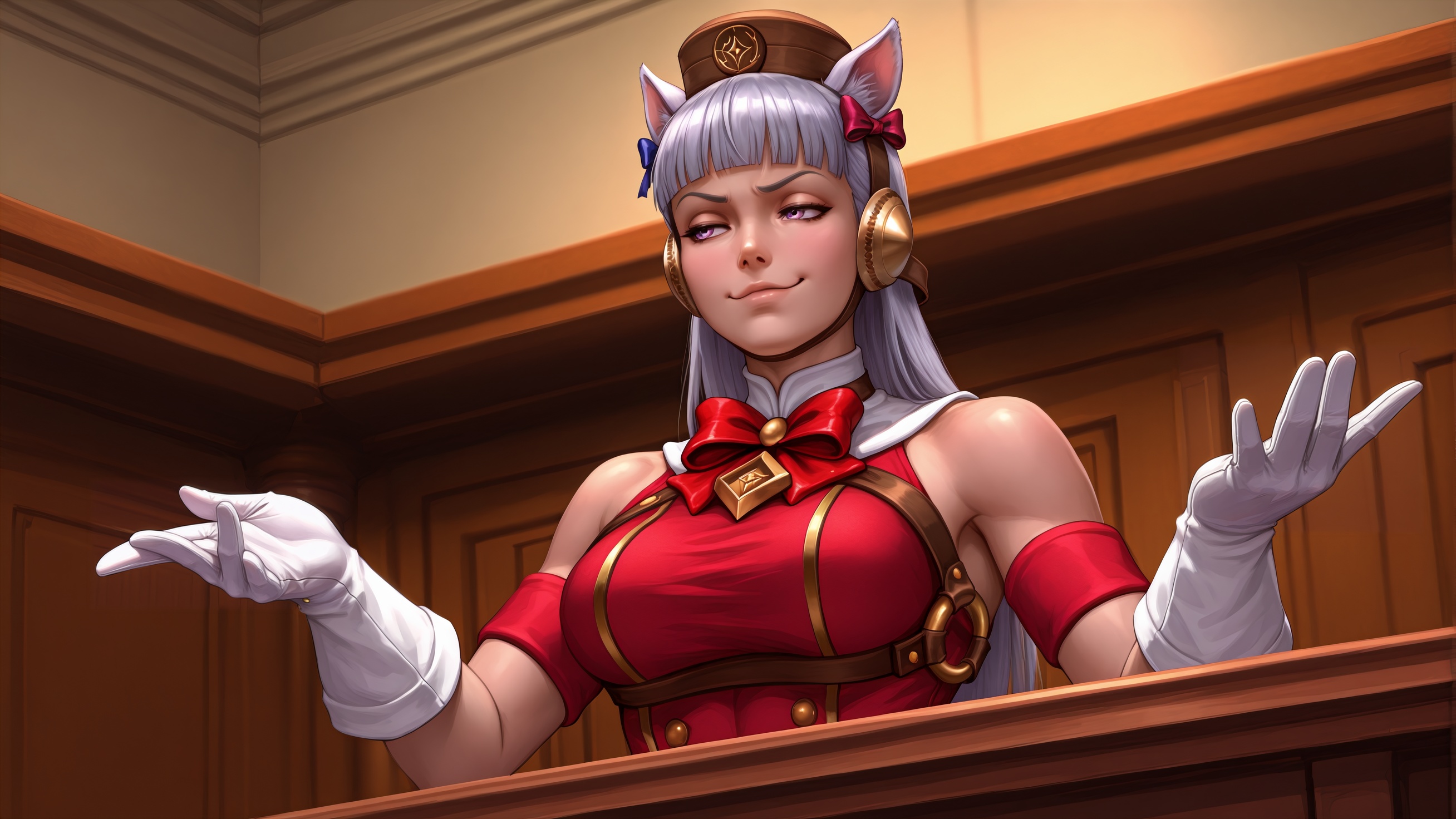 realistic,  newest,  smug on Tensor.Art