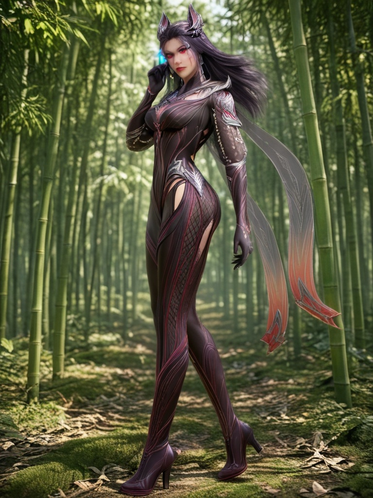 AI generated image on Tensor.Art