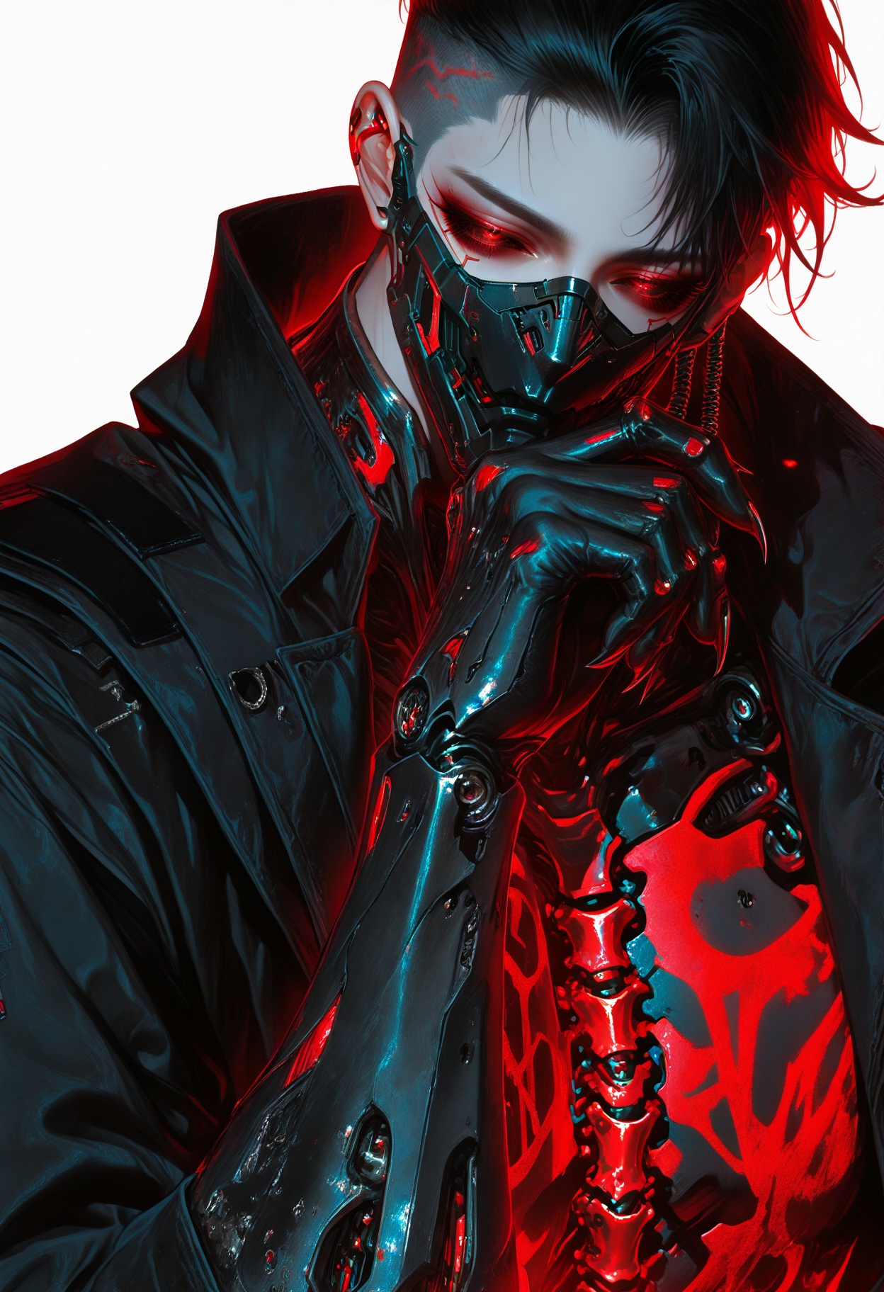 (masterpiece,  best quality,  newest on Tensor.Art