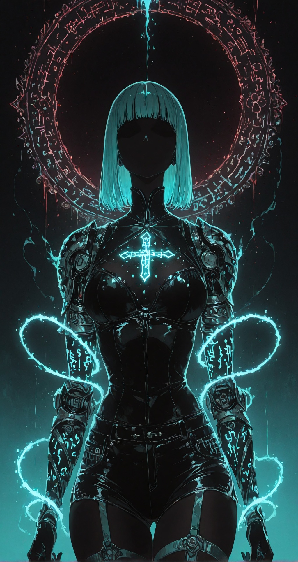 1girl,  solo,  ***** female on Tensor.Art