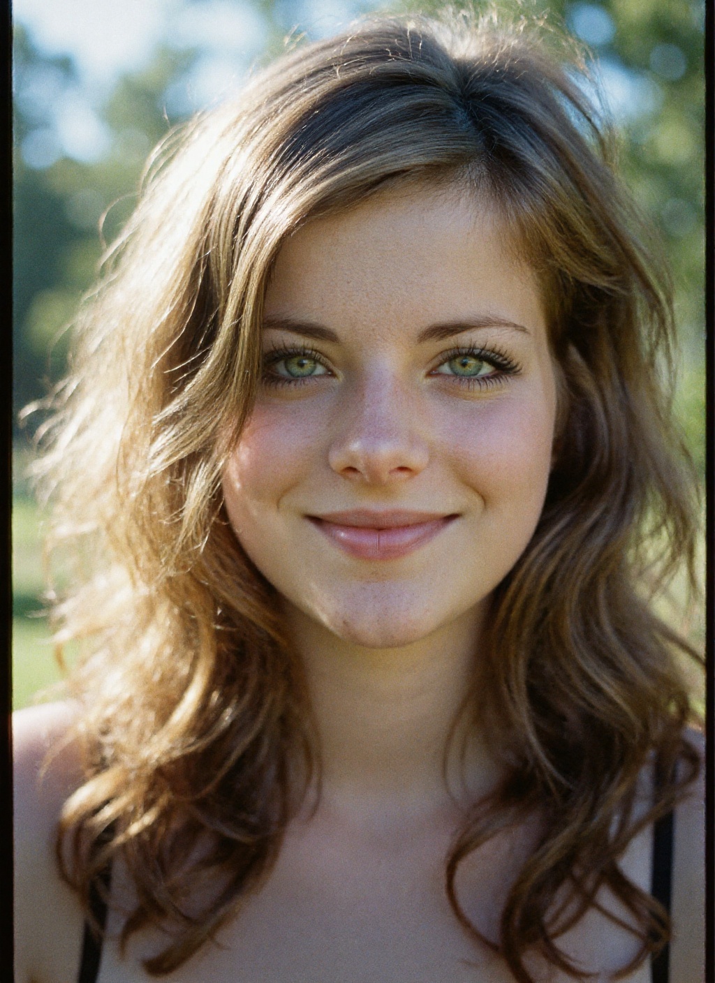 raw photograph,  cinematic portrait,  young woman on Tensor.Art