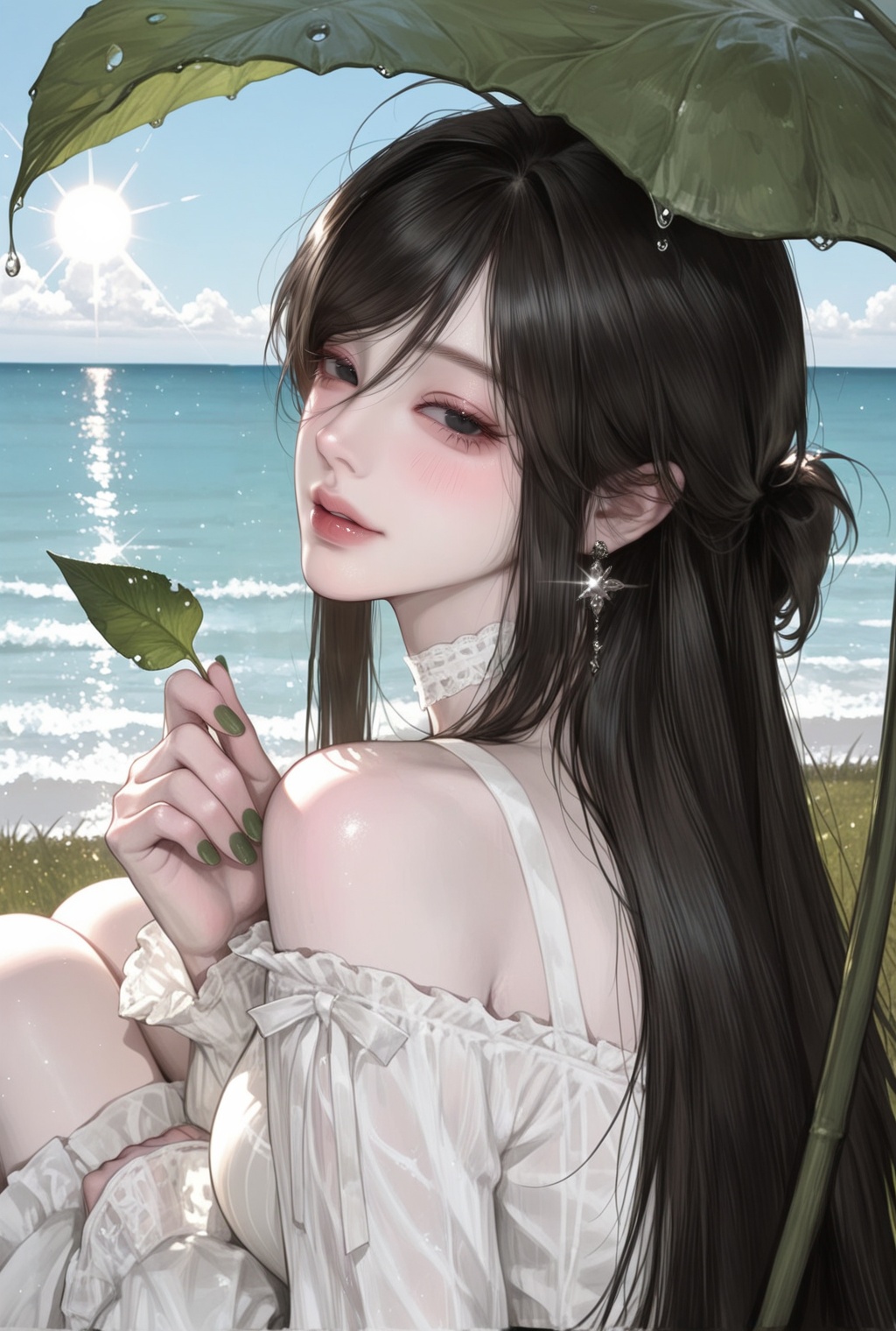 masterpiece,  best quality,  highres on Tensor.Art