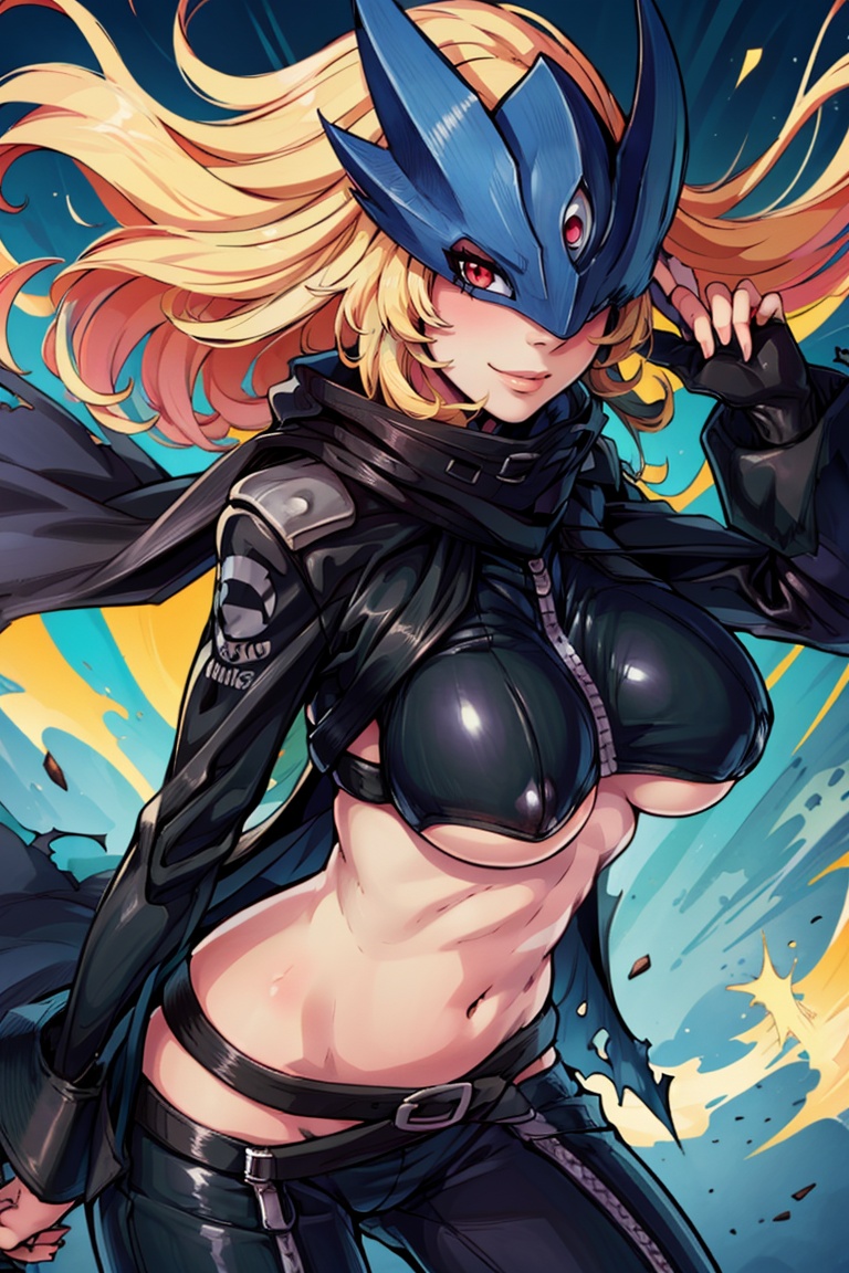 ((masterpiece,  best quality)),  vivid colors on Tensor.Art