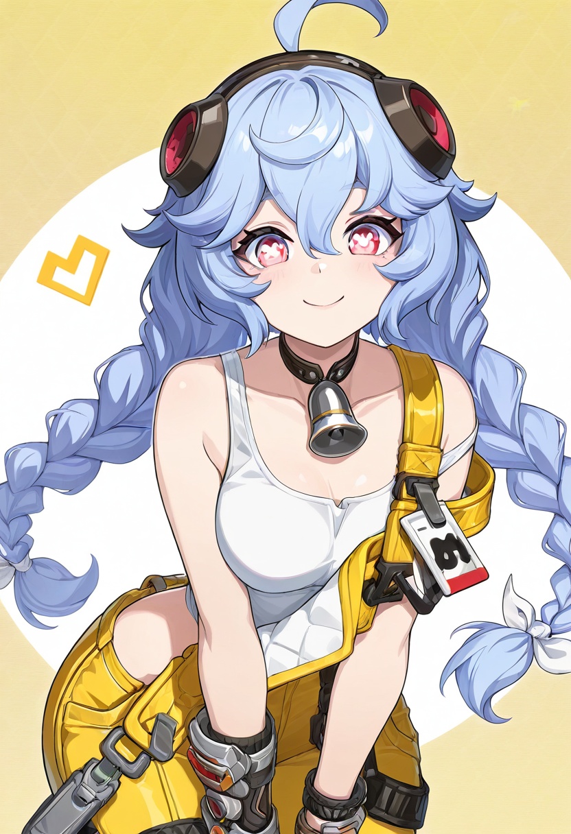 masterpiece,  best quality,  solo on Tensor.Art