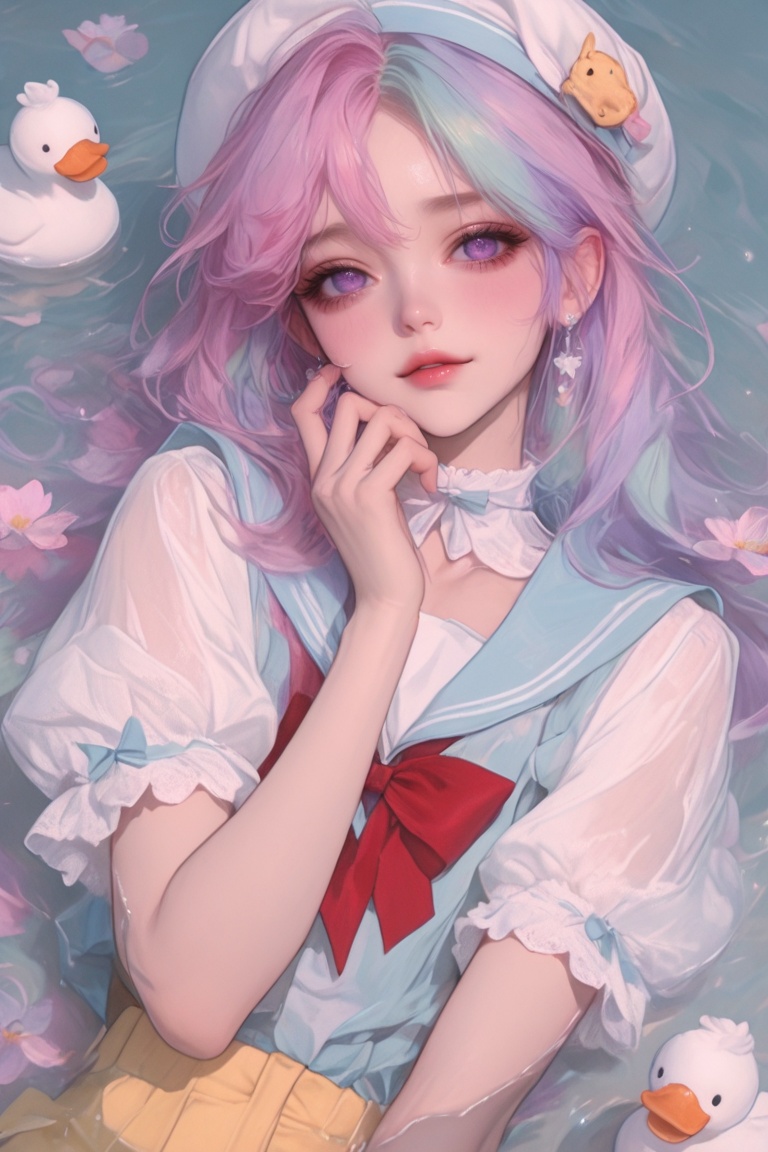 (masterpiece,  best quality,  high resolution) on Tensor.Art