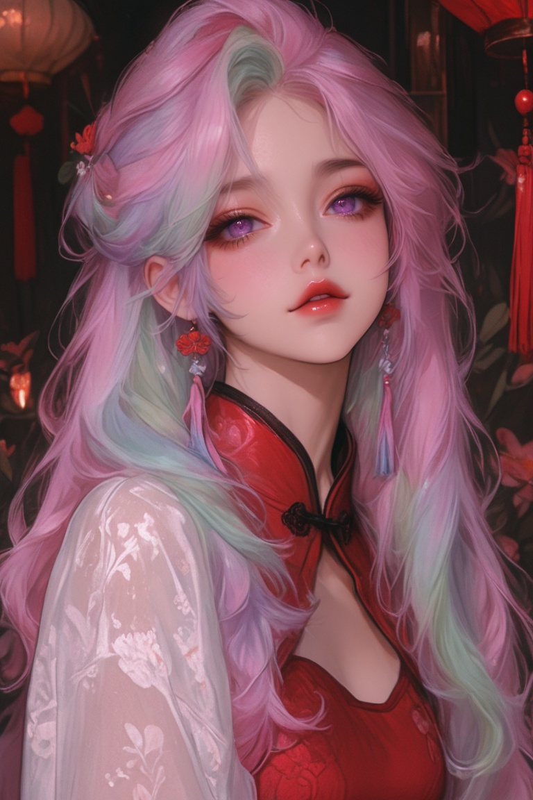 looking at viewer,  masterpiece,  best quality on Tensor.Art