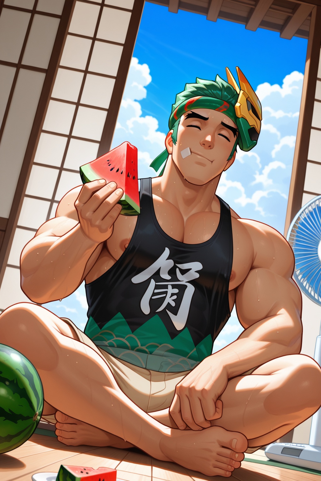 masterpiece,  best quality,  best aesthetics on Tensor.Art