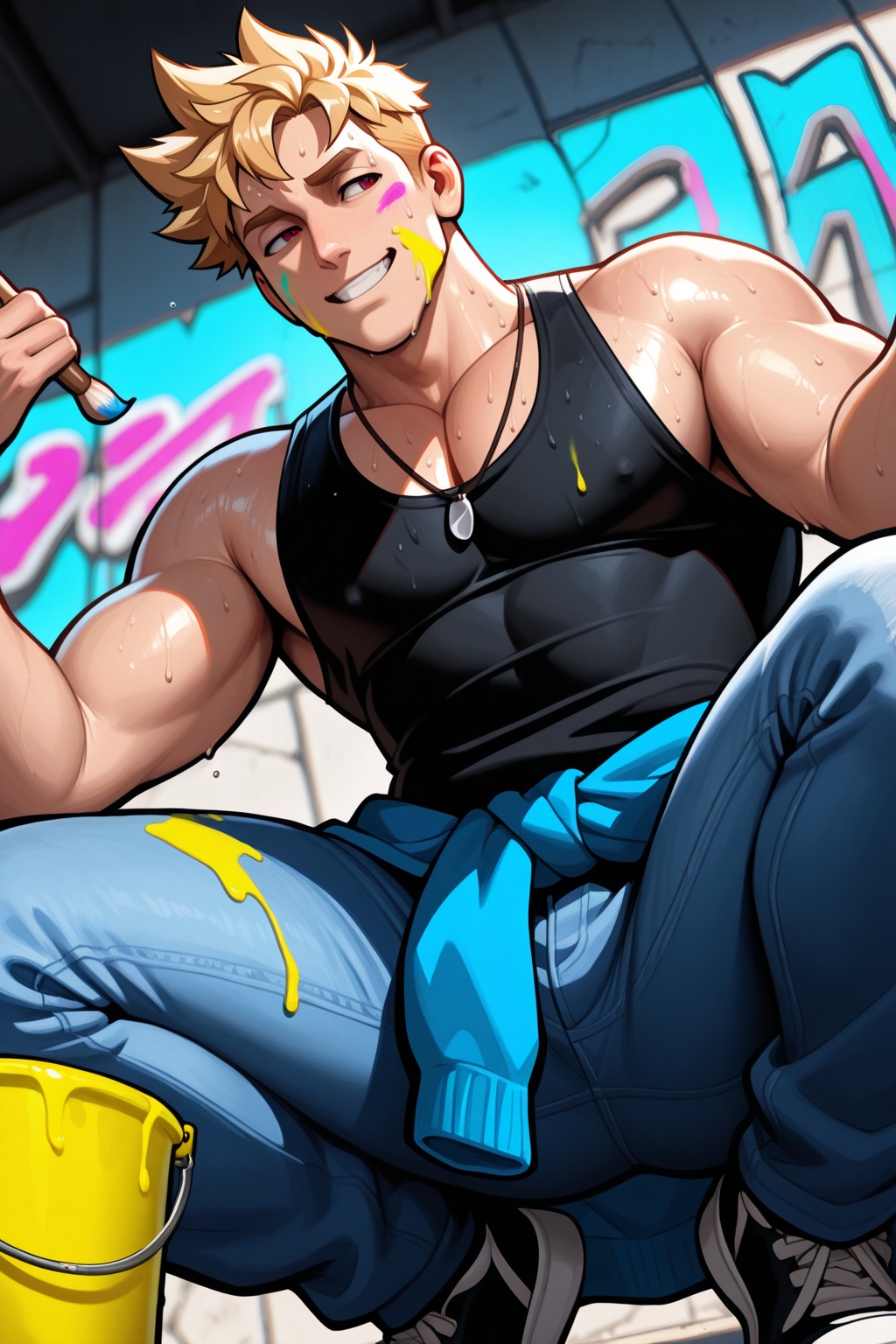 masterpiece,  best quality,  best aesthetics on Tensor.Art