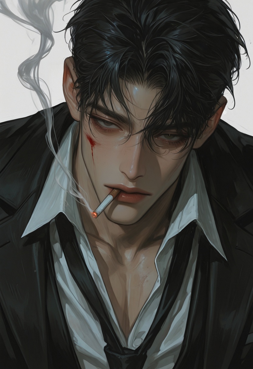 1boy,  male,  solo on Tensor.Art