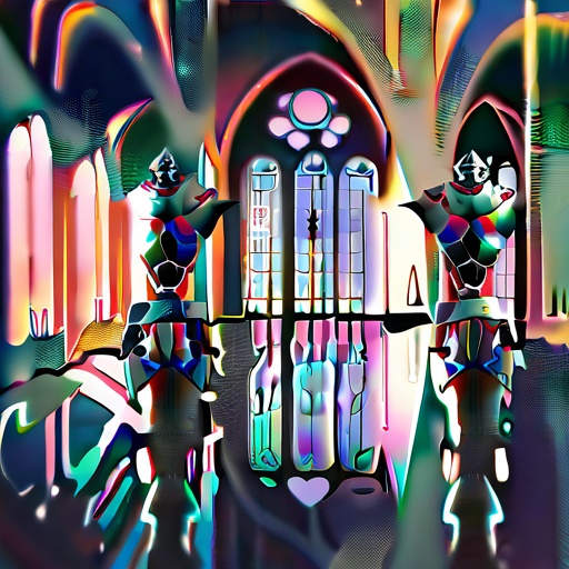 AI generated image on Tensor.Art