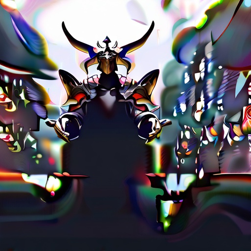 AI generated image on Tensor.Art