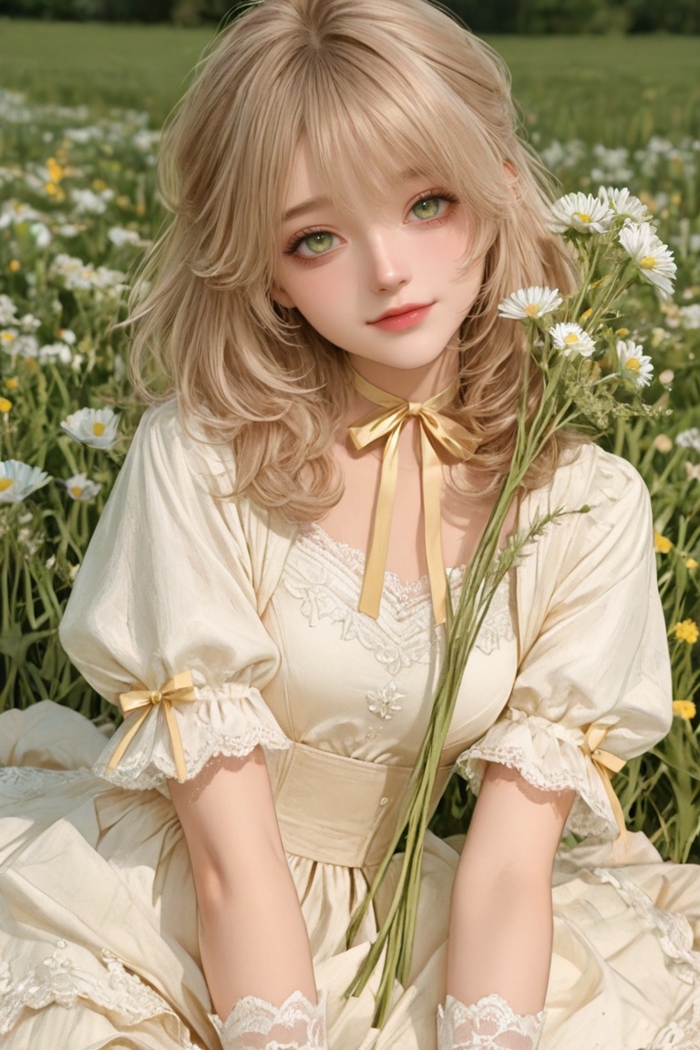 looking at viewer,  1girl,  solo on Tensor.Art