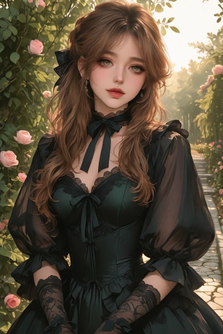 looking at viewer,  1girl,  solo on Tensor.Art