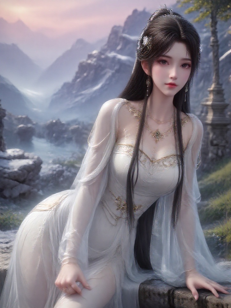 清漪 by 涂图桀 on Tensor.Art