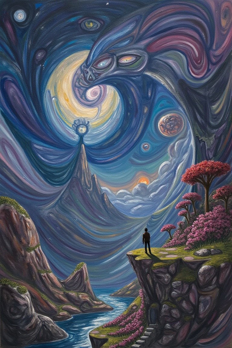surreal vortex on Tensor.Art