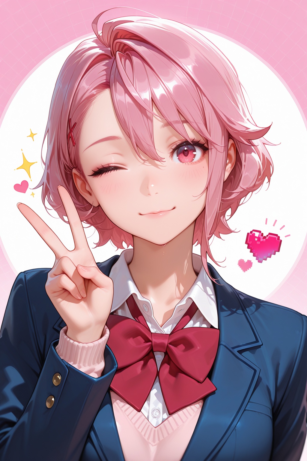 masterpiece,  best quality,  1girl on Tensor.Art