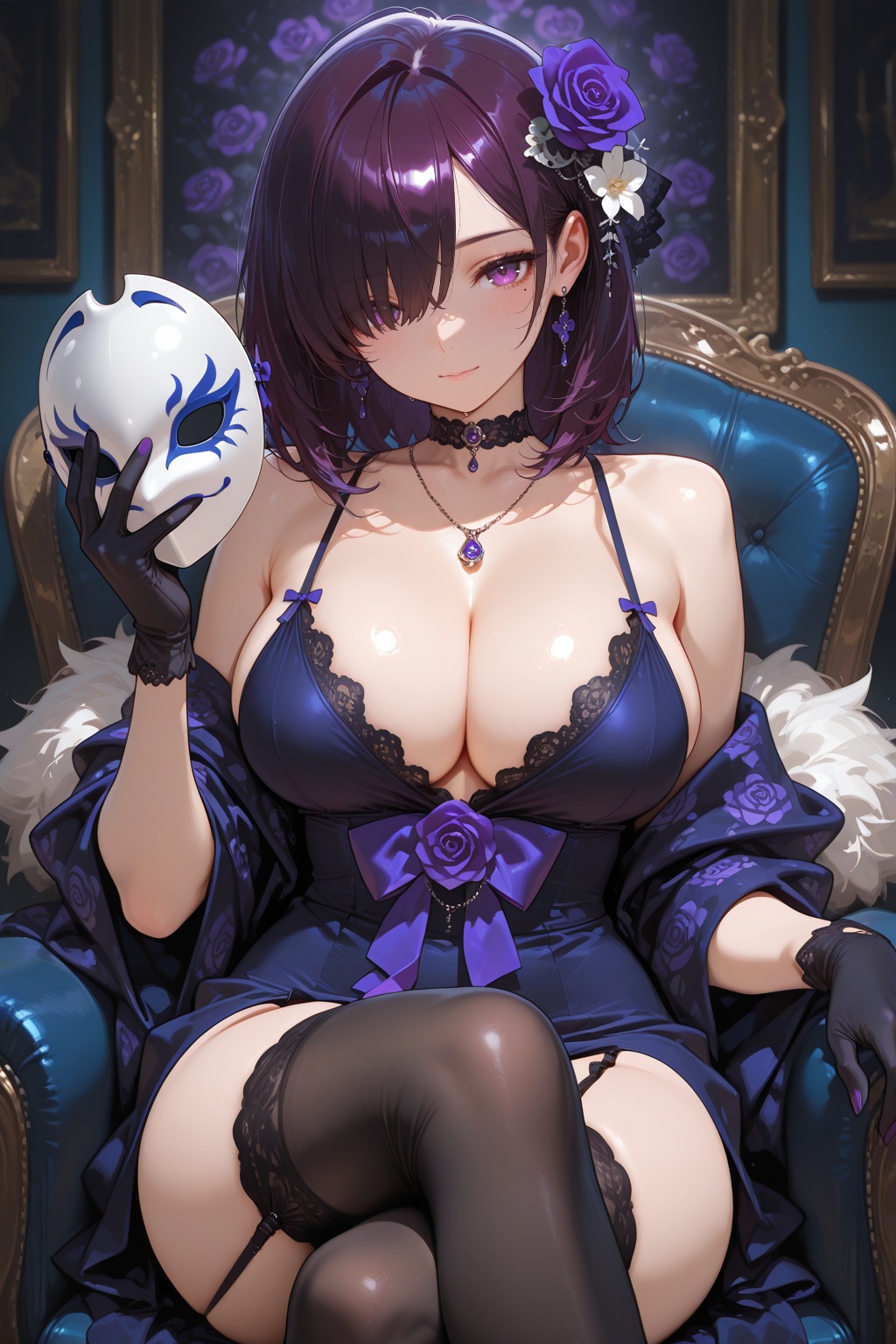 masterpiece,  best quality,  source_anime on Tensor.Art