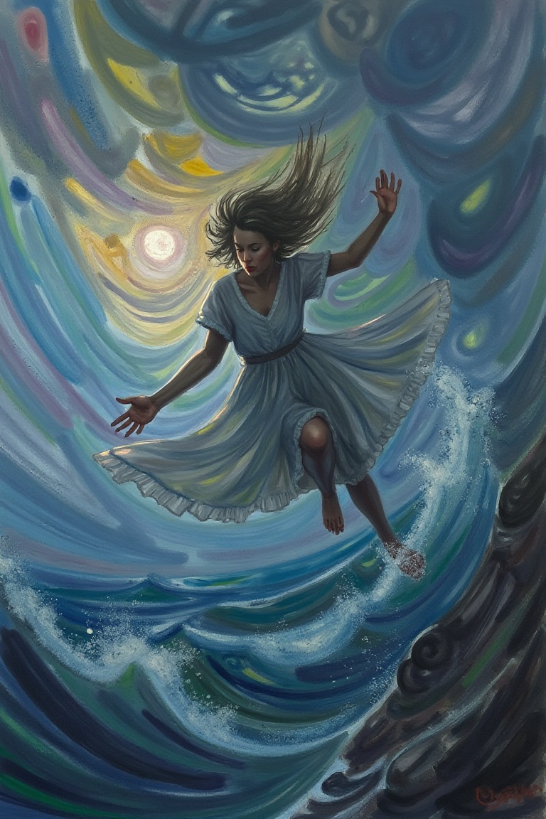 emotional turbulence on Tensor.Art