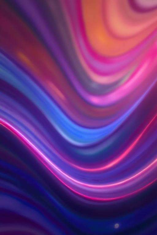 glowing gradients on Tensor.Art