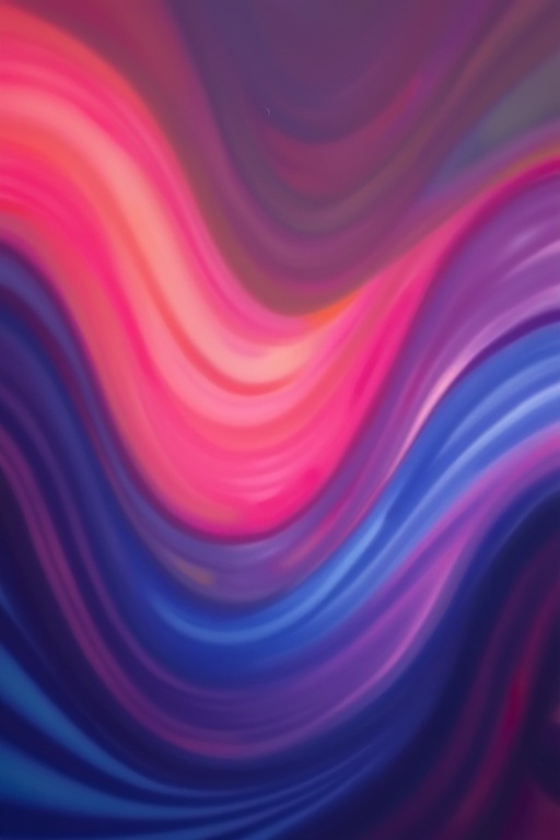 glowing gradients on Tensor.Art