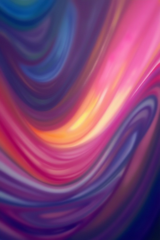 glowing gradients on Tensor.Art