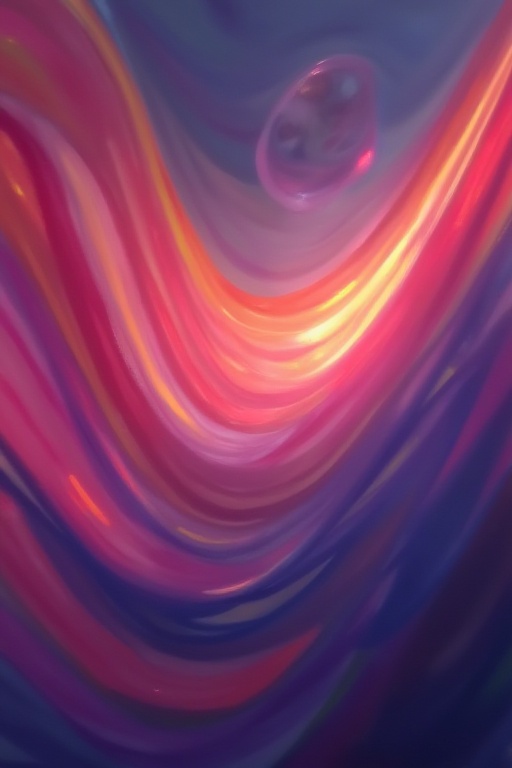 glowing gradients,  emotional intensity on Tensor.Art