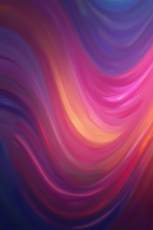 glowing gradients on Tensor.Art