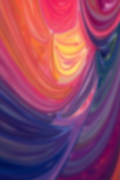 glowing gradients,  warm-cool contrast on Tensor.Art