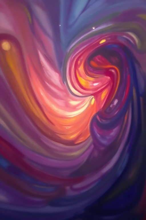 glowing gradients,  emotional intensity,  emotional turbulence on Tensor.Art