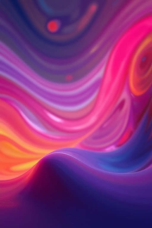 glowing gradients on Tensor.Art