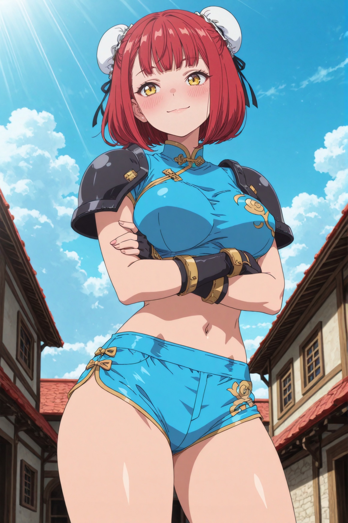 ito_o_yoru_thd,  detailed colored sketch,  masterpiece on Tensor.Art