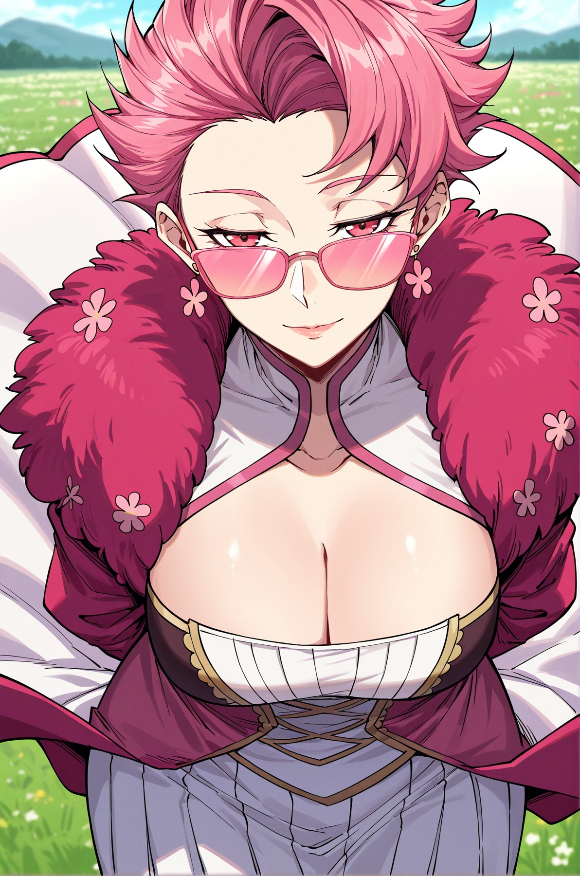 Yuyin,  Yuyin_outfit,  1girl on Tensor.Art