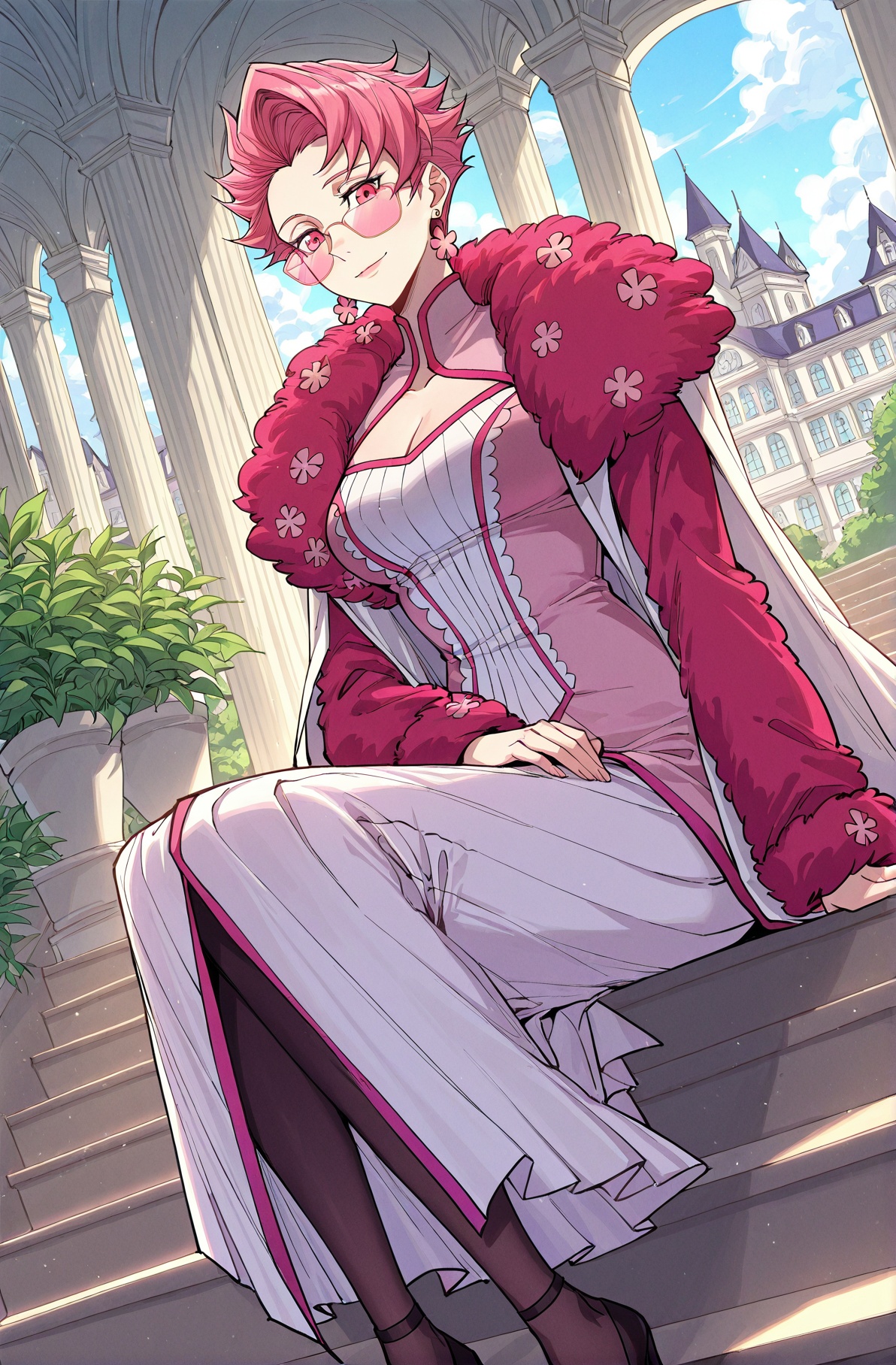 Yuyin,  Yuyin_outfit,  1girl on Tensor.Art