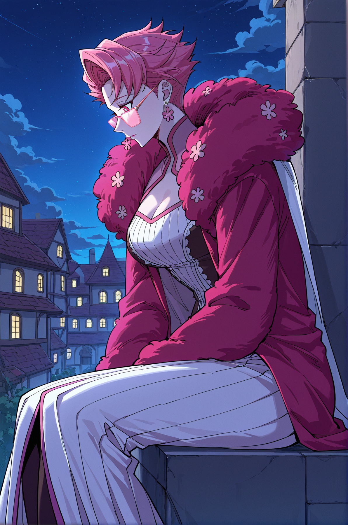 Yuyin,  Yuyin_outfit,  1girl on Tensor.Art