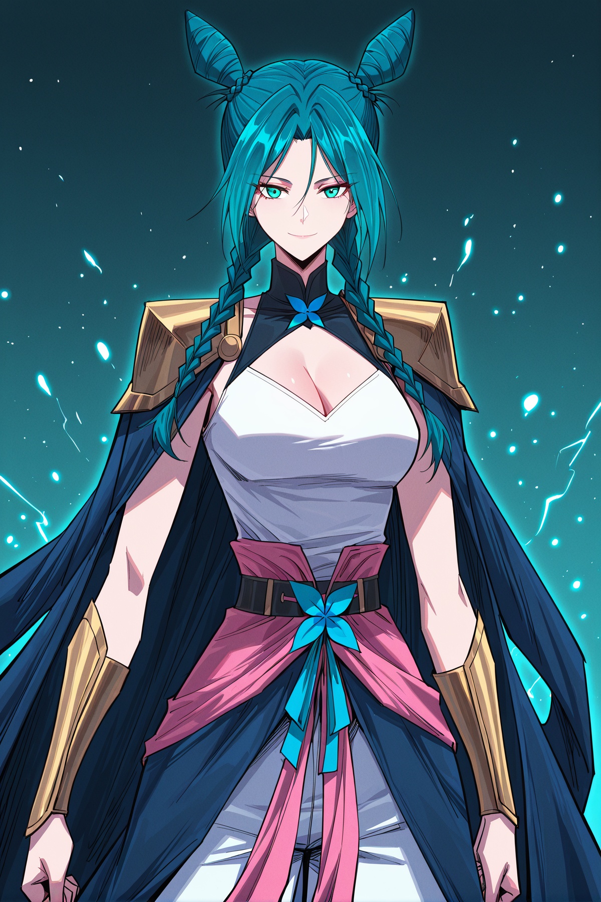Liang,  Liang_outfit,  1girl on Tensor.Art