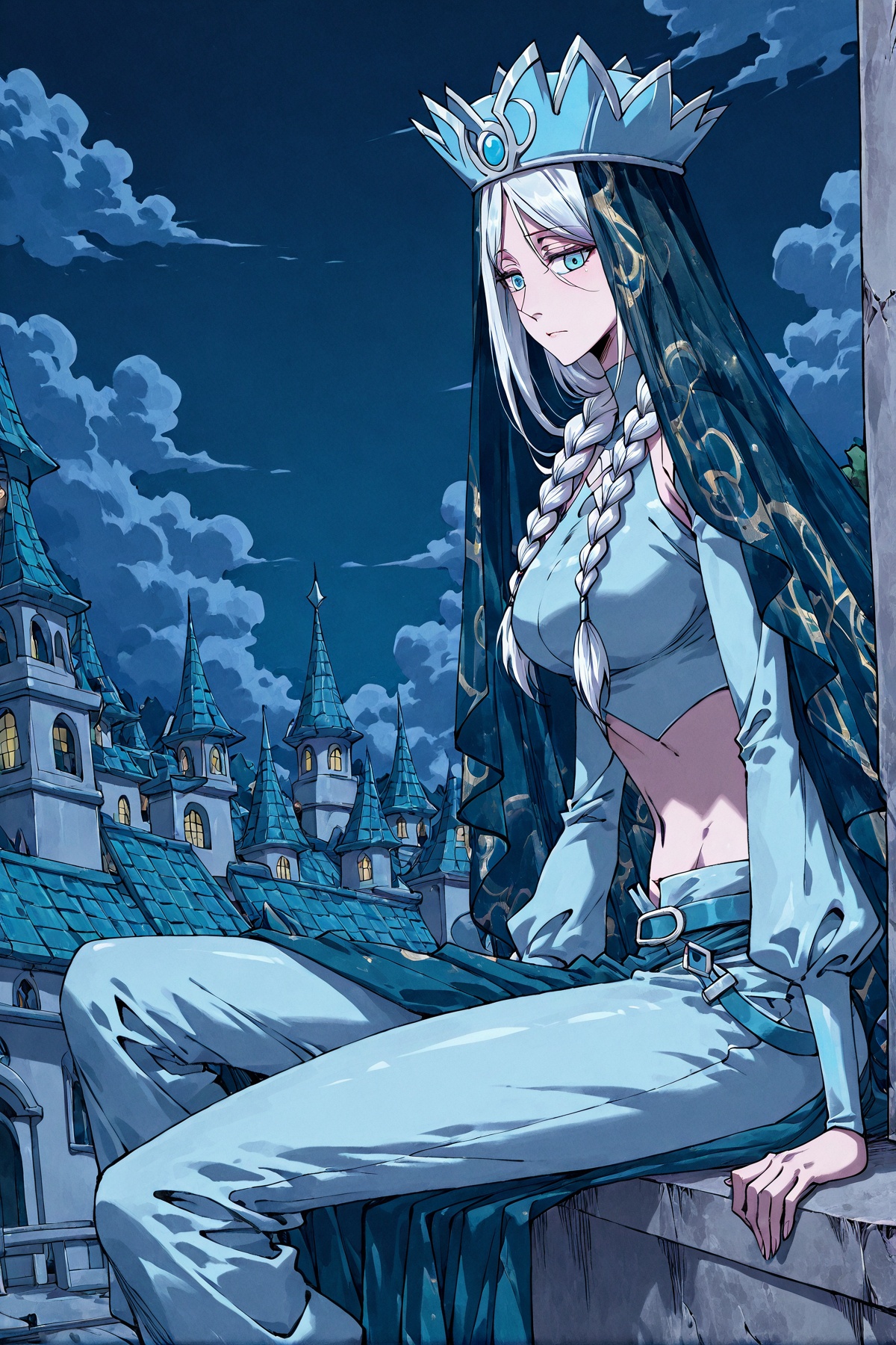 Dongh,  Dongh_outfit,  1girl on Tensor.Art