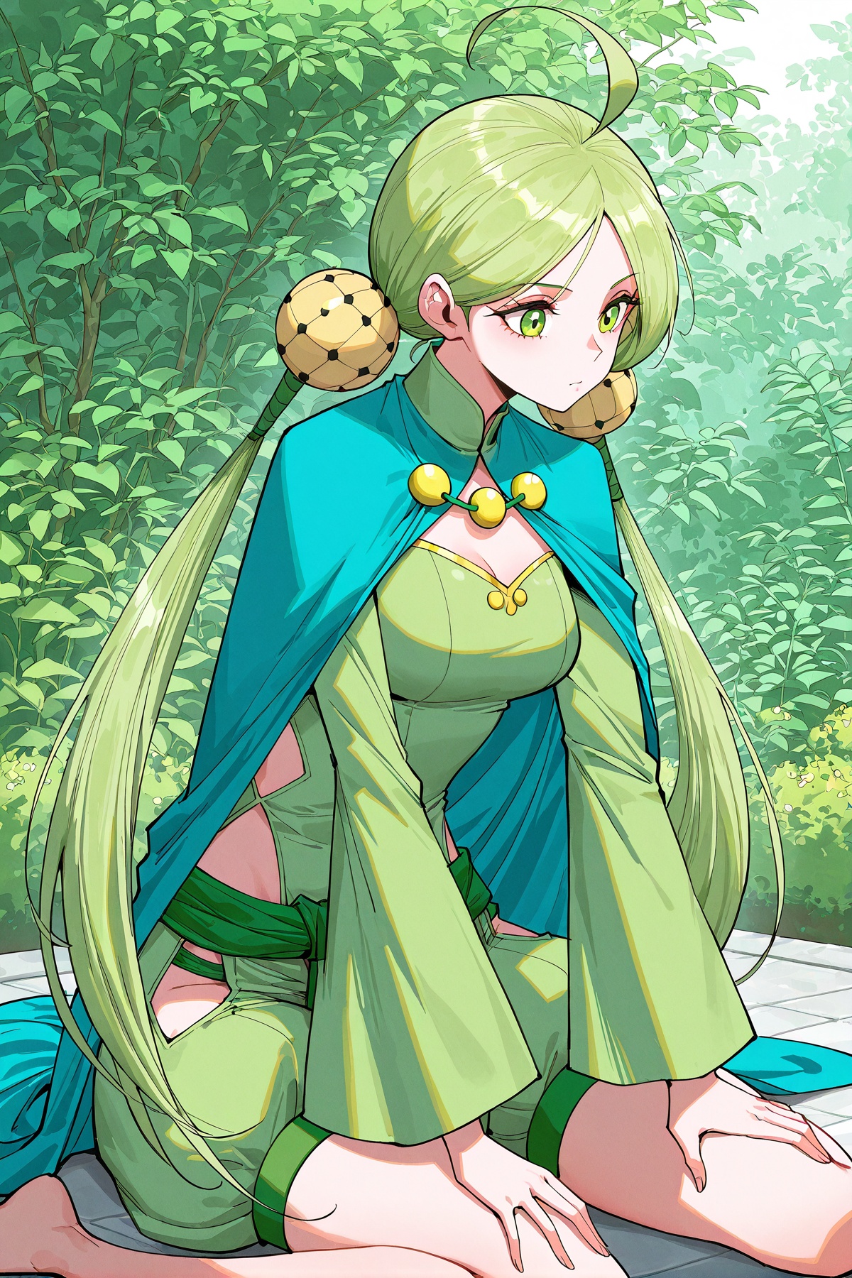 Xiaqi,  Xiaqi_outfit,  1girl on Tensor.Art