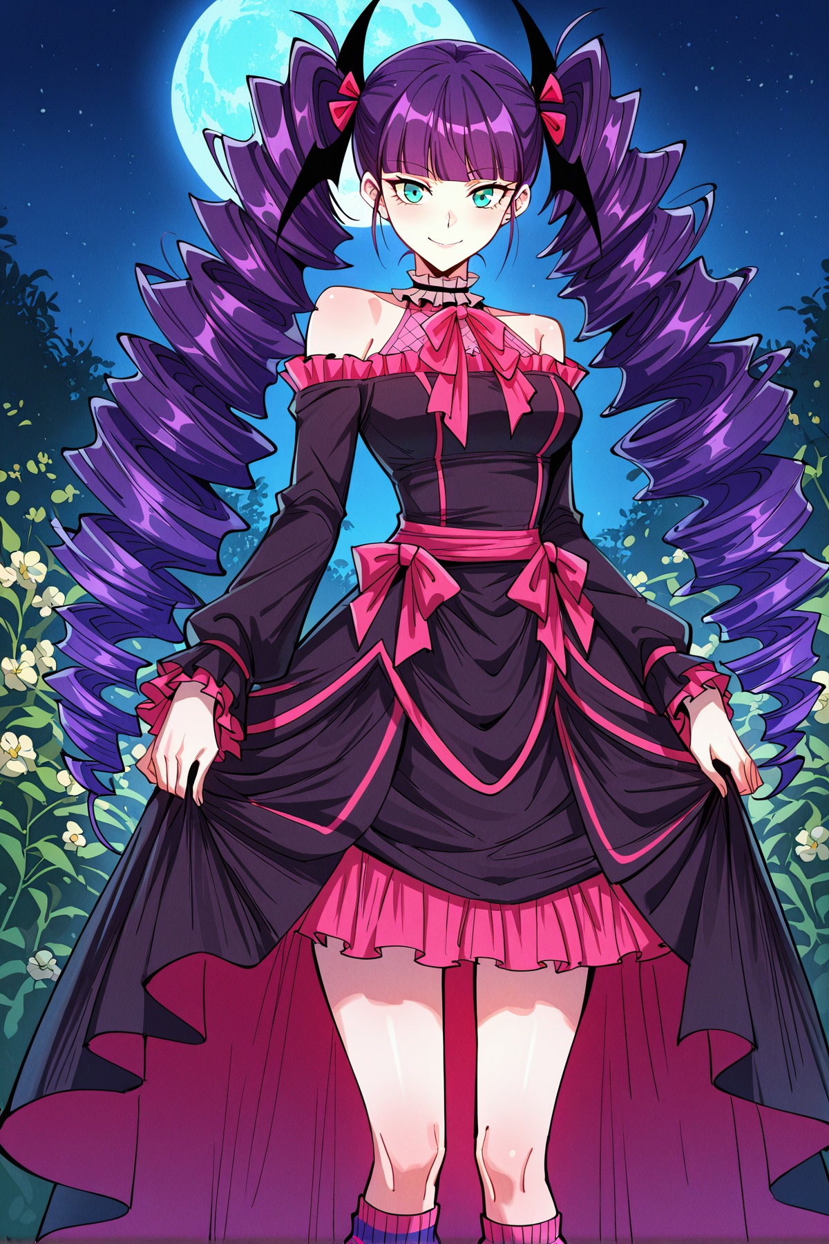 Qiushu,  Qiushu_outfit,  1girl on Tensor.Art