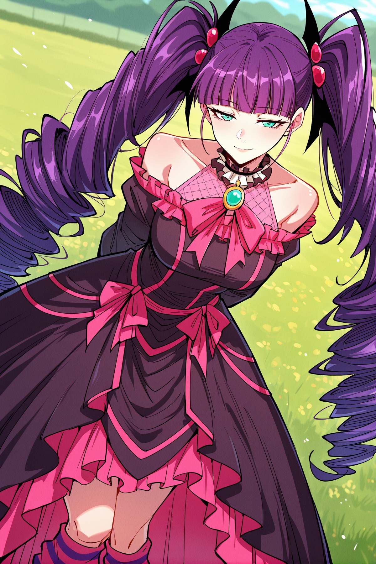 Qiushu,  Qiushu_outfit,  1girl on Tensor.Art
