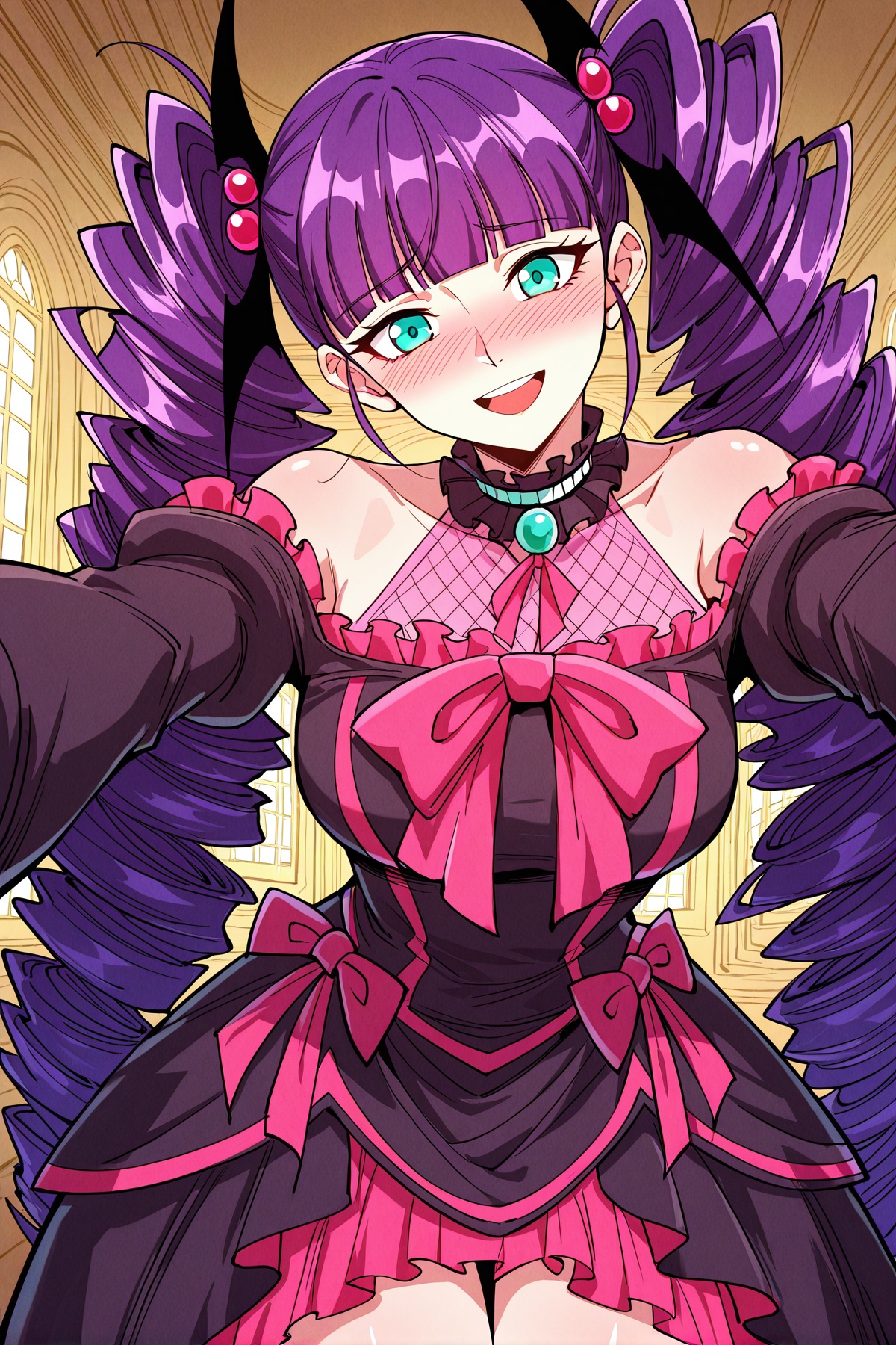 Qiushu,  Qiushu_outfit,  1girl on Tensor.Art