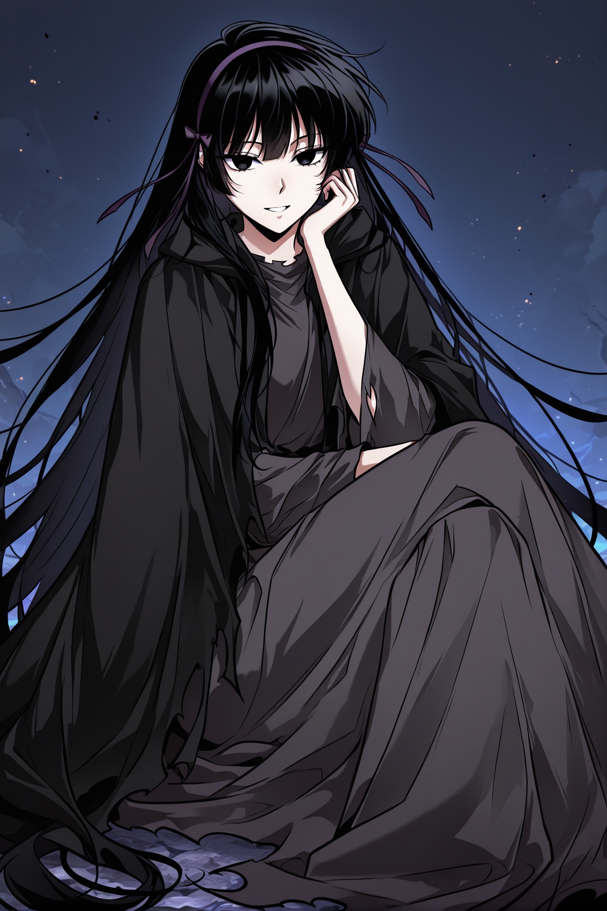 Asmodeus,  Asmodeus_outfit1,  1girl on Tensor.Art