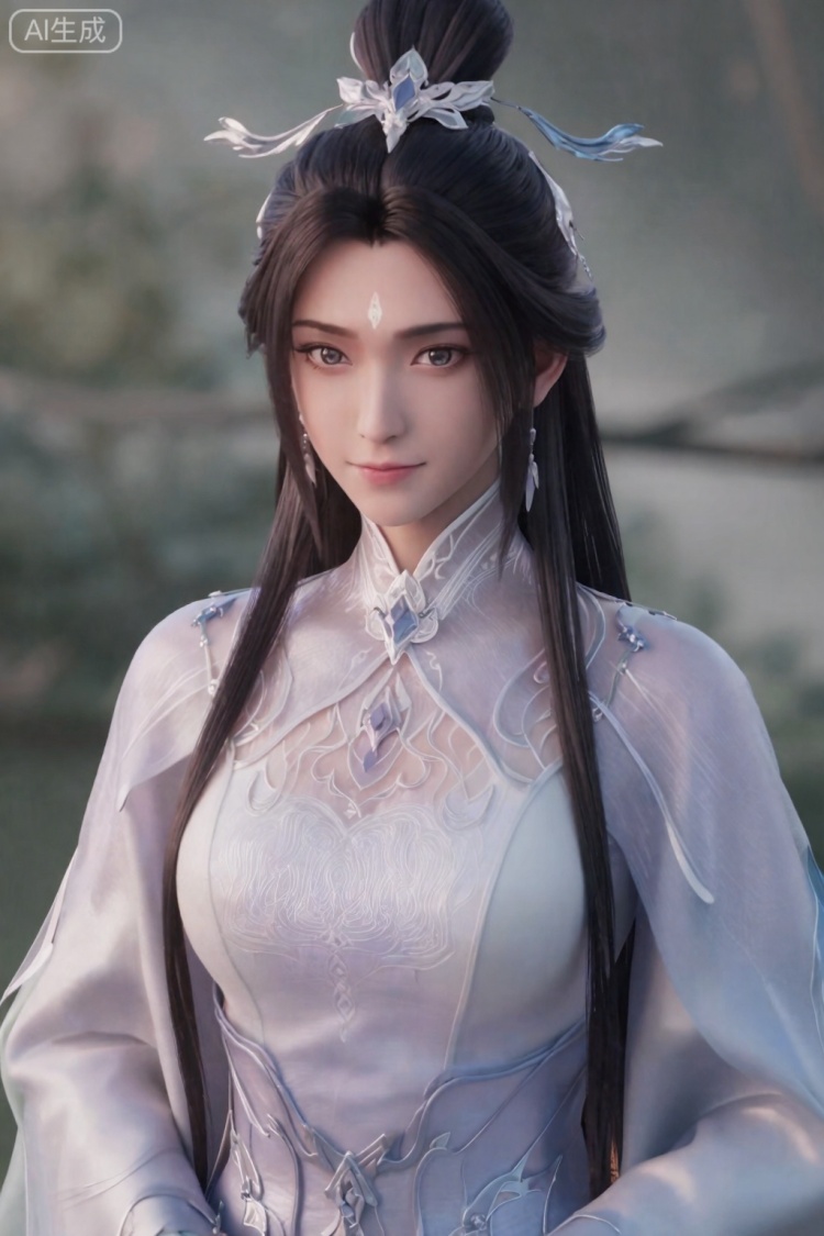 陆雪琪可真人化换装-zimage-诛仙 by AI光影驿站 on Tensor.Art