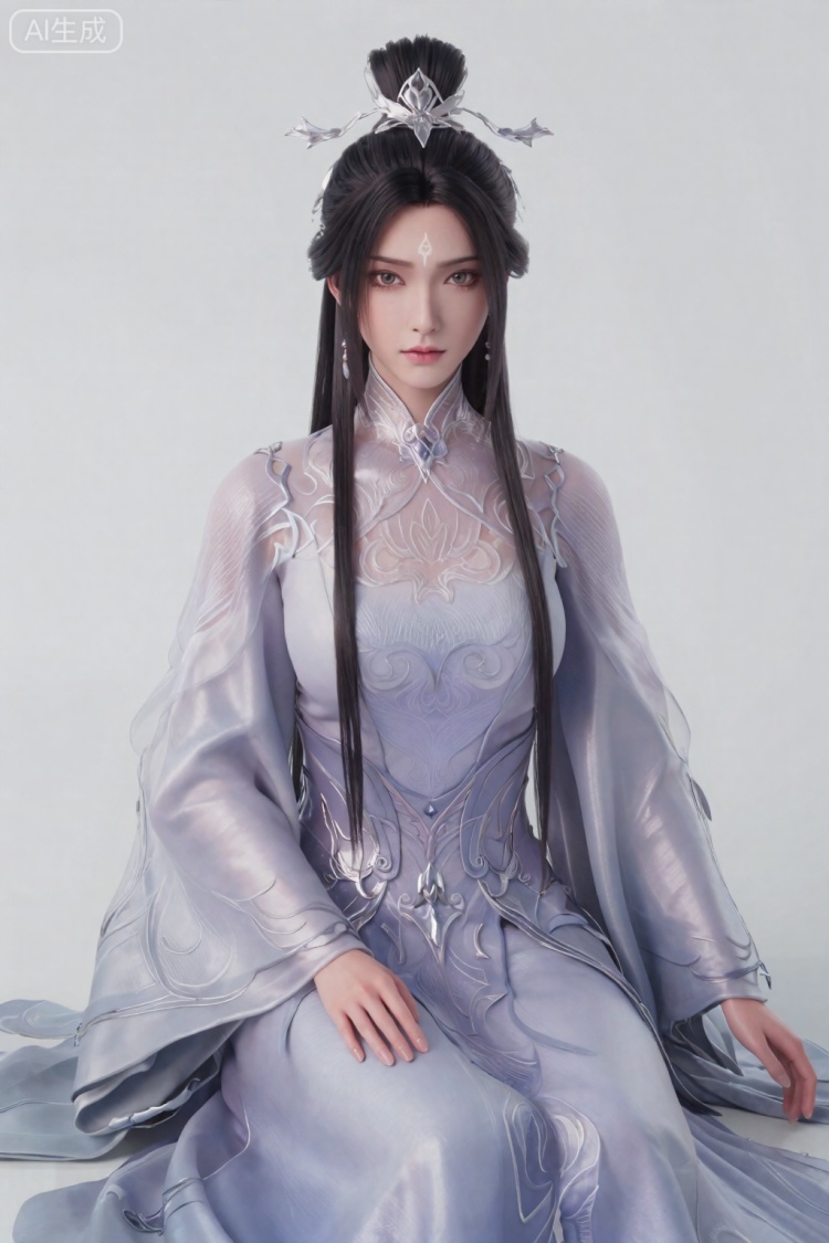 陆雪琪可真人化换装-zimage-诛仙 by AI光影驿站 on Tensor.Art