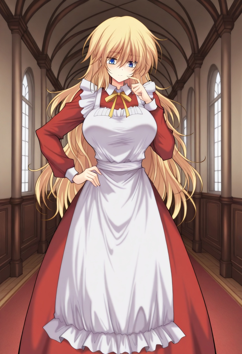 1girl,  solo,  jadozokuonnailus on Tensor.Art