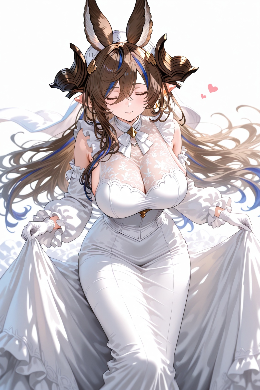 1girl,  galleon (granblue fantasy),  granblue fantasy on Tensor.Art